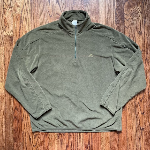 Adidas Climawarm 1/4 Zip ! - Picture 2 of 10